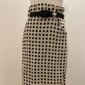 Anthropology Pencil Skirt Size 2